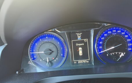 Toyota Camry, 2016 год, 1 620 000 рублей, 7 фотография