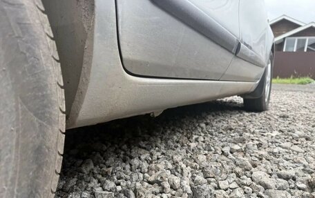 Nissan Note II рестайлинг, 2007 год, 550 000 рублей, 4 фотография