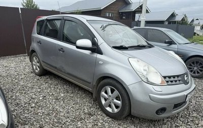 Nissan Note II рестайлинг, 2007 год, 550 000 рублей, 1 фотография