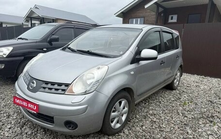 Nissan Note II рестайлинг, 2007 год, 550 000 рублей, 2 фотография