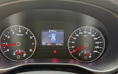 KIA Sportage IV рестайлинг, 2020 год, 3 000 000 рублей, 1 фотография