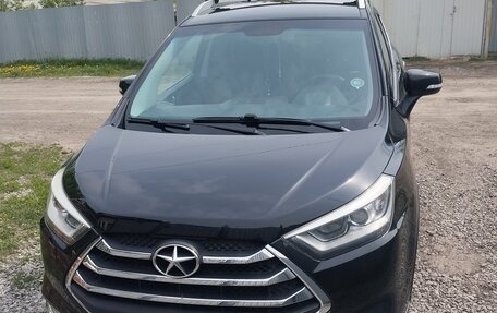 JAC S3, 2019 год, 1 400 000 рублей, 1 фотография