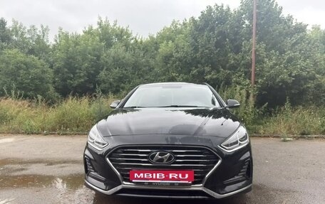 Hyundai Sonata VII, 2018 год, 1 800 000 рублей, 1 фотография