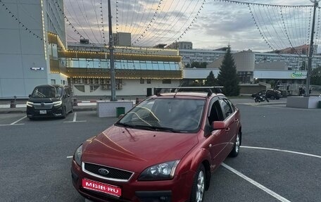 Ford Focus II рестайлинг, 2006 год, 330 000 рублей, 1 фотография
