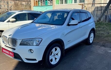BMW X3, 2013 год, 2 300 000 рублей, 1 фотография