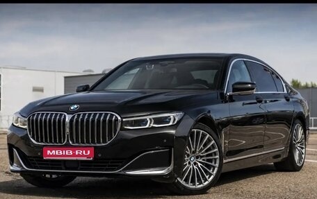BMW 7 серия, 2020 год, 5 580 000 рублей, 1 фотография