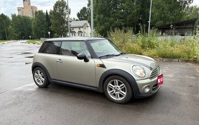 MINI Hatch, 2010 год, 850 000 рублей, 1 фотография