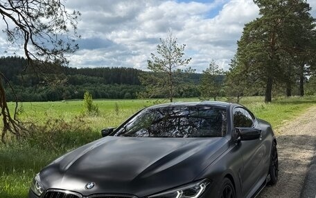 BMW 8 серия, 2019 год, 7 000 000 рублей, 1 фотография