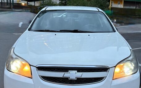 Chevrolet Epica, 2011 год, 430 000 рублей, 1 фотография