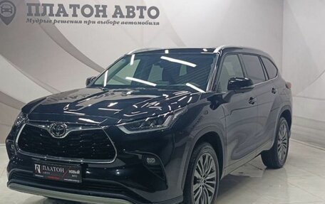 Toyota Highlander, 2026 год, 5 499 000 рублей, 1 фотография