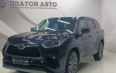 Toyota Highlander, 2026 год, 5 499 000 рублей, 1 фотография