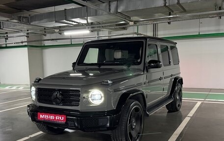 Mercedes-Benz G-Класс W463 рестайлинг _iii, 2022 год, 16 990 000 рублей, 1 фотография