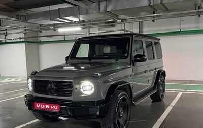 Mercedes-Benz G-Класс W463 рестайлинг _iii, 2022 год, 16 990 000 рублей, 1 фотография