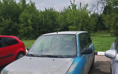 Daihatsu Cuore IV, 2001 год, 45 000 рублей, 1 фотография