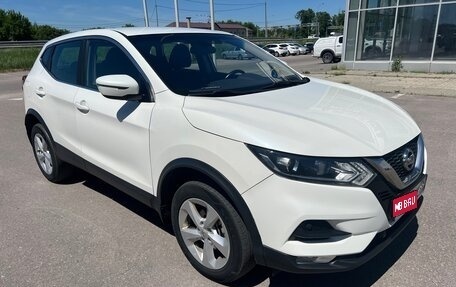 Nissan Qashqai, 2020 год, 2 020 000 рублей, 1 фотография