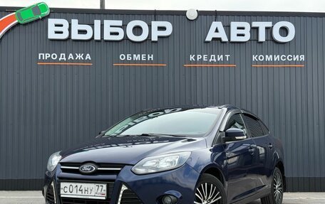 Ford Focus III, 2012 год, 750 000 рублей, 1 фотография