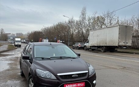 Ford Focus II рестайлинг, 2009 год, 450 000 рублей, 1 фотография
