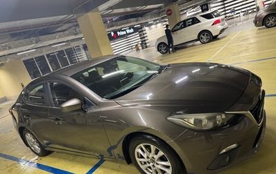 Mazda 3, 2014 год, 1 250 000 рублей, 1 фотография
