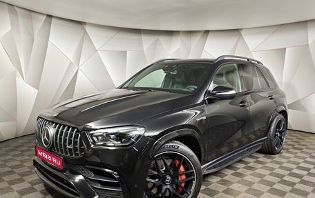 Mercedes-Benz GLE AMG, 2020 год, 8 910 000 рублей, 1 фотография