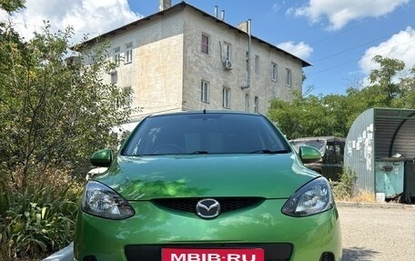 Mazda Demio III (DE), 2011 год, 560 000 рублей, 1 фотография