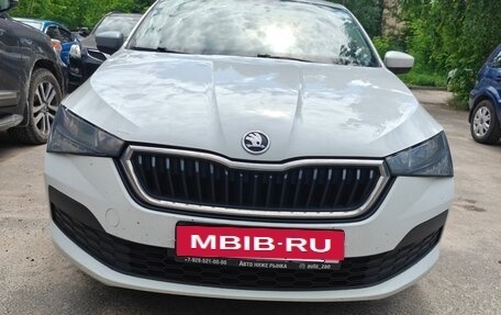 Skoda Rapid II, 2021 год, 1 150 000 рублей, 1 фотография