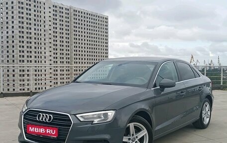 Audi A3, 2019 год, 1 645 000 рублей, 1 фотография