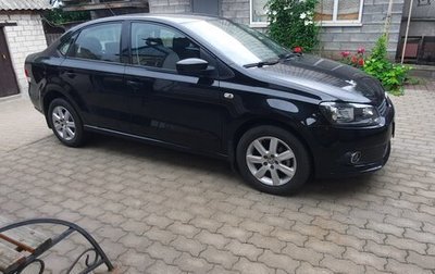 Volkswagen Polo VI (EU Market), 2011 год, 850 000 рублей, 1 фотография