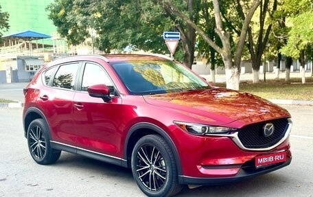 Mazda CX-5 II, 2018 год, 1 450 000 рублей, 1 фотография