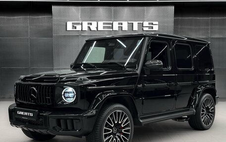 Mercedes-Benz G-Класс AMG, 2025 год, 29 550 000 рублей, 1 фотография