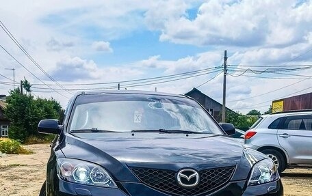 Mazda 3, 2007 год, 430 000 рублей, 1 фотография