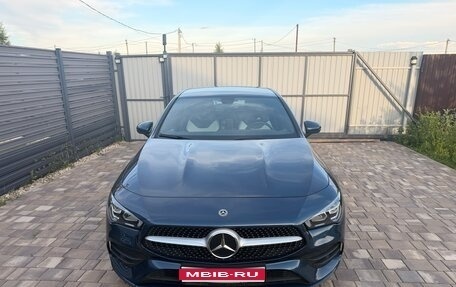 Mercedes-Benz CLA, 2020 год, 2 990 000 рублей, 1 фотография
