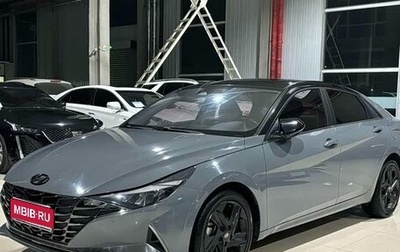 Hyundai Elantra, 2021 год, 1 310 000 рублей, 1 фотография