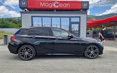 BMW 1 серия, 2019 год, 1 950 000 рублей, 3 фотография