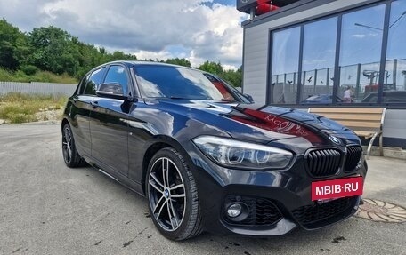 BMW 1 серия, 2019 год, 1 950 000 рублей, 6 фотография