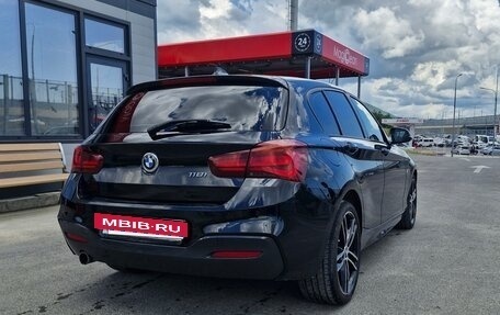 BMW 1 серия, 2019 год, 1 950 000 рублей, 7 фотография