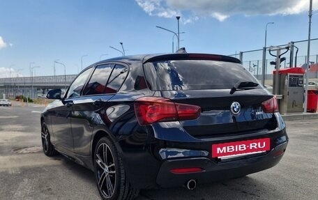 BMW 1 серия, 2019 год, 1 950 000 рублей, 8 фотография