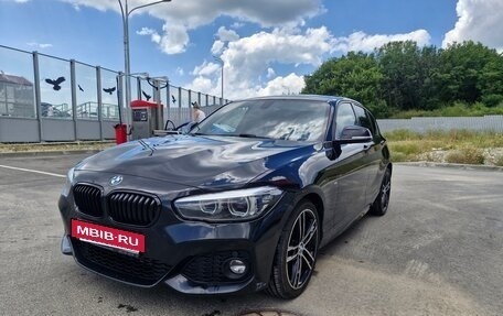BMW 1 серия, 2019 год, 1 950 000 рублей, 5 фотография
