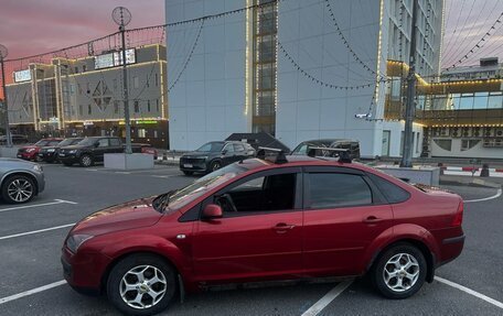 Ford Focus II рестайлинг, 2006 год, 330 000 рублей, 4 фотография