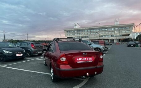 Ford Focus II рестайлинг, 2006 год, 330 000 рублей, 2 фотография