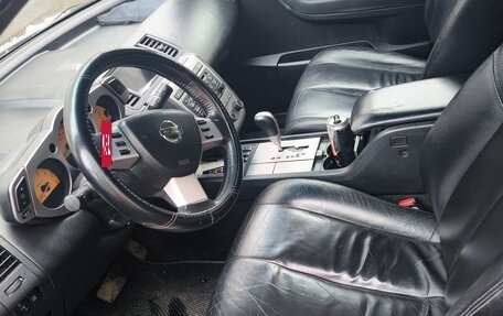 Nissan Murano, 2003 год, 400 000 рублей, 3 фотография