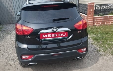JAC S3, 2019 год, 1 400 000 рублей, 7 фотография