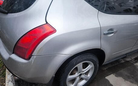 Nissan Murano, 2003 год, 400 000 рублей, 11 фотография