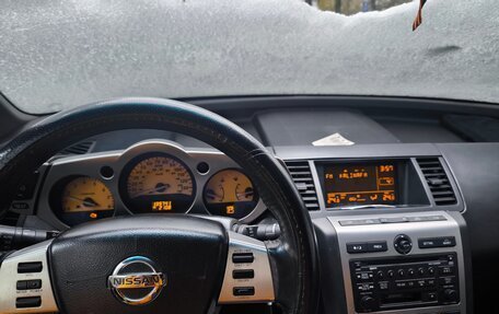 Nissan Murano, 2003 год, 400 000 рублей, 9 фотография