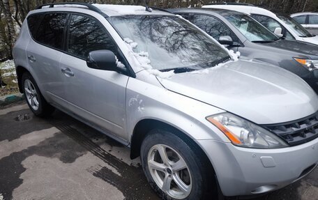 Nissan Murano, 2003 год, 400 000 рублей, 14 фотография
