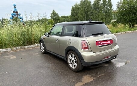 MINI Hatch, 2010 год, 850 000 рублей, 5 фотография