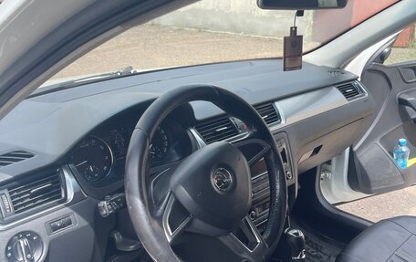 Skoda Rapid I, 2014 год, 580 000 рублей, 7 фотография