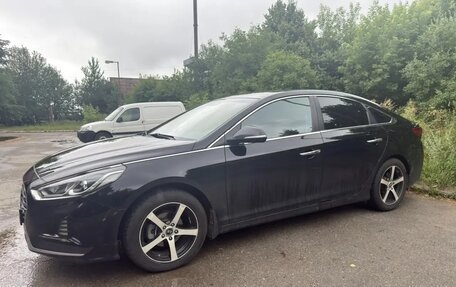 Hyundai Sonata VII, 2018 год, 1 800 000 рублей, 2 фотография