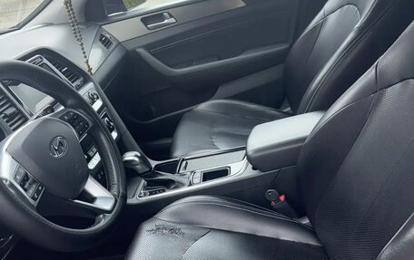 Hyundai Sonata VII, 2018 год, 1 800 000 рублей, 5 фотография