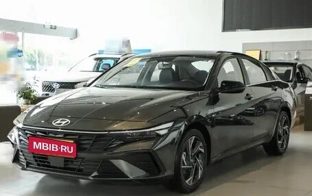 Hyundai Elantra, 2026 год, 1 960 000 рублей, 3 фотография
