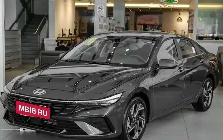 Hyundai Elantra, 2026 год, 1 960 000 рублей, 2 фотография